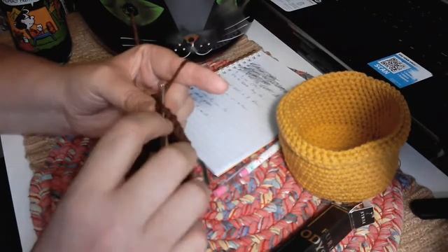 Crochet Tutorial Amigurumi Snake Plant Succulent PART 2 and Crochet Chat With Me #crochettutorial