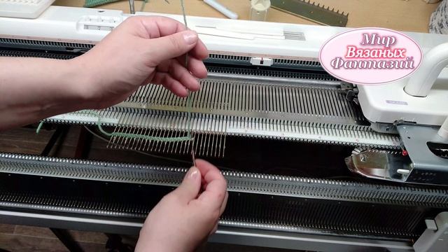 ? ПЕТЛЕУЛОВИТЕЛЬ ИЛИ КРЮЧОК ??? ?  ОБЗОР ИНСТРУМЕНТА ДЛЯ ВЯЗАЛЬНОЙ МАШИНЫ ВИДЕО.
