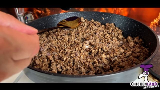 1. Schnell 2. Zucchini 3. Hackfleisch | GREEK STYLE mit FETA KÄSE смотреть онлайн