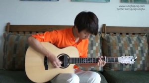 Sungha Jung) Friends   Sungha Jung Acoustic Tabs Guitar Pro 6 2