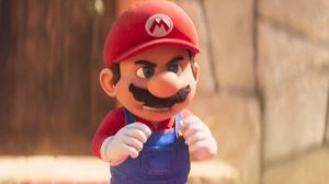Megamix: The Super Mario Bros. Movie | Gummy Bear Song ( Meme Cover )