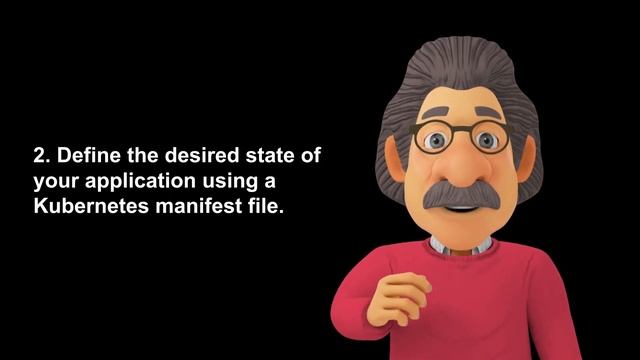 Kubernetes Explained in 2 Minutes | Learn K8s - DevOps Tools Series