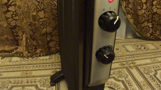 Микатермический обогреватель Polaris pmh 1594 смотреть онлайн