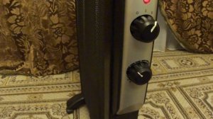 Микатермический обогреватель Polaris pmh 1594