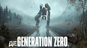 Generation Zero Прохождение 3