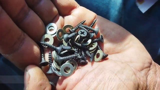 HOW TO INSTALL BUMPER LIP ON MARUTI 800 смотреть онлайн