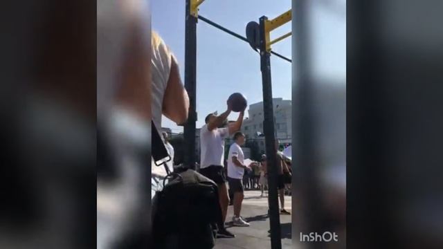 Кроссфит, Херсон смотреть онлайн