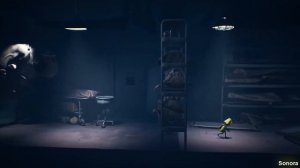 Little Nightmares 2. Все боссы. All bosses.