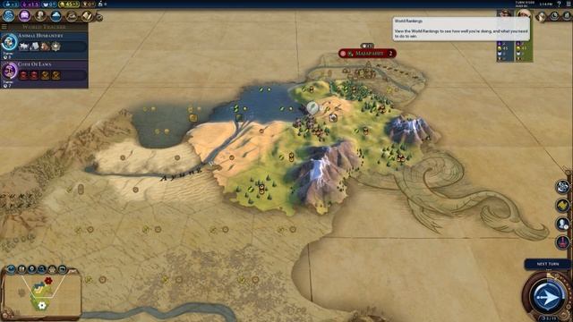 Civilization 6 Rehber (Bölüm 1) смотреть онлайн