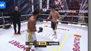 Самат Кыргыз #Москва #хардкор #Бокс  26.12.22.В.1:30