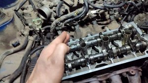 geely ck 1.5 устраняем дикий жор масла