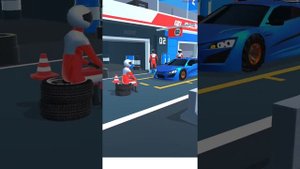 Race Master 3D - Gameplay Walkthrough Part 2 All Levels 9-15 (Android, iOS)