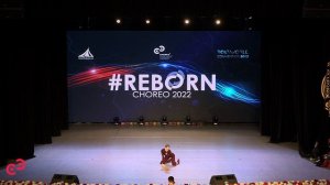 CHOREO 2022 Кан Анита