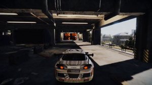 V-Rally 4 - Gymkhana #2 (Xbox One X)