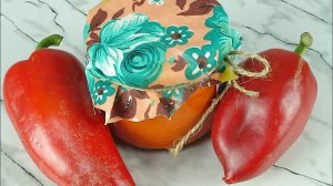 Омолаживающий Кетчуп из Болгарского Перца