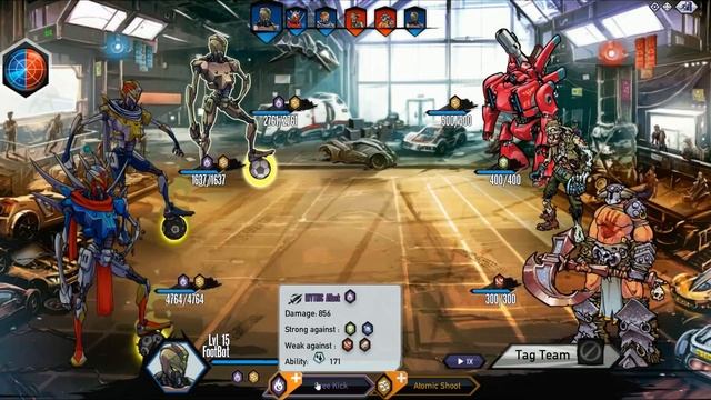 MGG - Mutant Spotlight #1 - Footbot смотреть онлайн