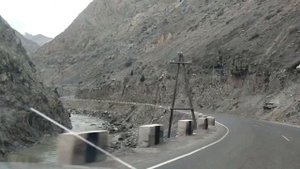 Автопутешествие по Таджикистану Видел 1