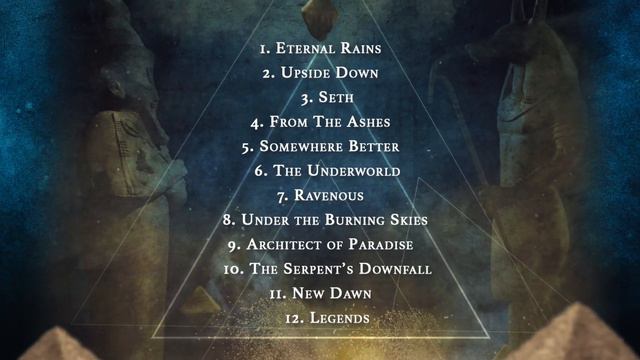 AD INFINITUM - Chapter III - Downfall - Album Preview смотреть онлайн