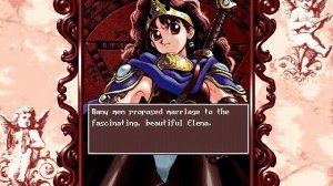 Princess Maker 2 - Endings - Warrior Hero