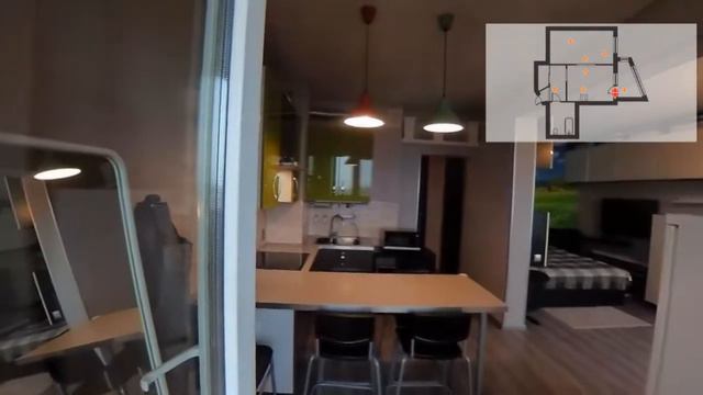 Продажа квартиры в Санкт-Петербурге. проспект Луначарского, д. 11к1, Выборгский район смотреть онлайн