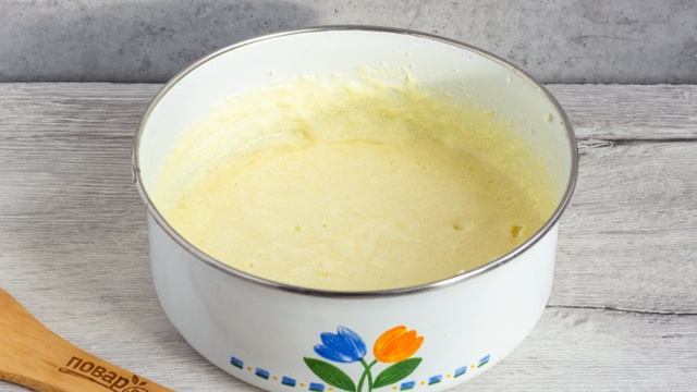 Тыквенно-морковный пирог