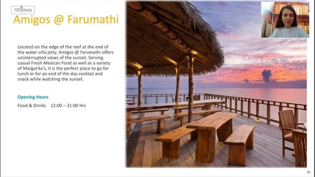 Furaveri Maldives 5* . Семейный отель на Мальдивах