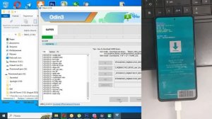 Samsung Galaxy A52. Сброс аккаунта google FRP