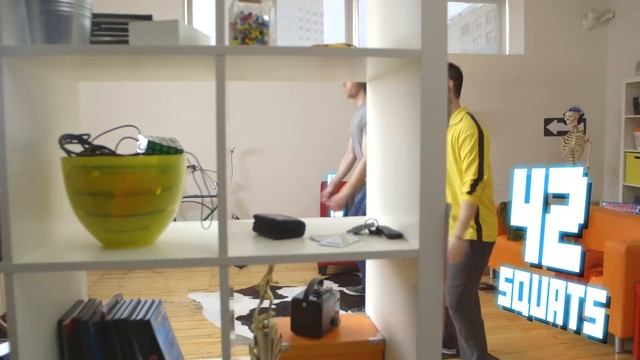 Shape Up - E3 2014 Announce Trailer [NORTH AMERICA] смотреть онлайн