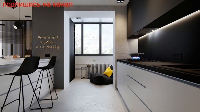 ДИЗАЙН ИНТЕРЬЕРА В СТИЛЕ МИНИМАЛИЗМ #14 loft,лофт,мебель своими руками,мебель лофт,мебель,минимализ