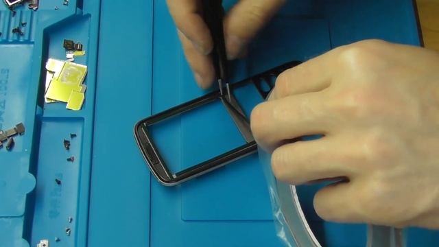 Замена Стекла на Телефоне Philips E560 смотреть онлайн