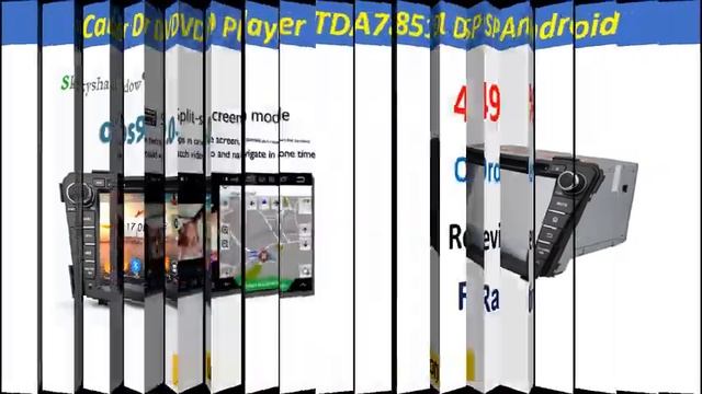 Top 5 Best Car DVD Players In 2020 смотреть онлайн