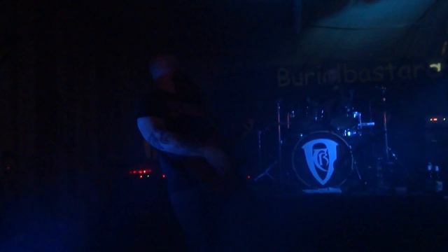 Burial - NFBM (Live Blackwood Gathering Cumbria UK 2018) смотреть онлайн