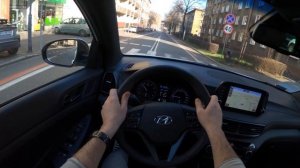 New Hyundai Tucson N Line Test Drive_Review 2020/// Новый Хундай Туксон_Тест-Драйв,Обзор