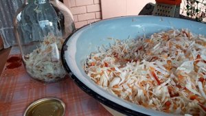 СУПЕР РЕЦЕПТ!!! ПРОВЕРЕННЫЙ ГОДАМИ Капуста маринованная как свежая, вкусная и хрустящая!!! НА ЗИМУ!