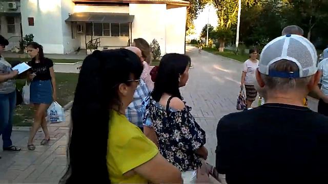 Выделения места для выгул собак "за" и "против" Юго-Восток-3 смотреть онлайн