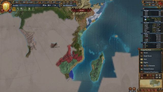 Europa Universalis IV Cradle of Civilization The Mamluks 37 смотреть онлайн