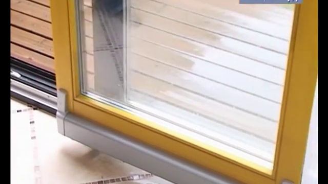 Деревянные евроокна Окнамир