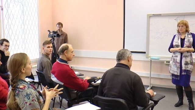 Глава 5 Что происходит внутри зависимого человека (ролевая игра) смотреть онлайн