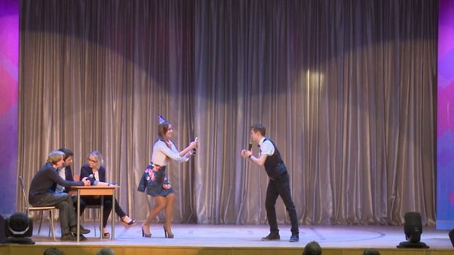 Ненасытный рынок Музыкальный номер смотреть онлайн