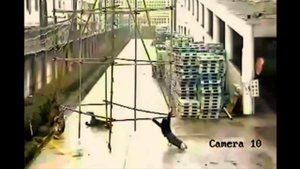 Поражение электрическим током. Camera 10