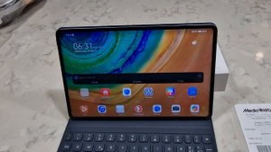 huawei smart magnetic keyboard (not working)