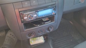 Škoda Fabia sedan 1.4 Mpi 50kw Comfort