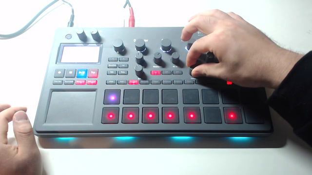 korg electribe2 (new electribe) session3 dubstep смотреть онлайн