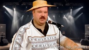 Званый Ужин (Охранник Владимир) Підманула підвела // AI Cover