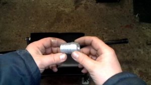 Модернизация ручки подсаки  моей складной самодельной  для фидерной ловли