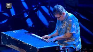 Peter Sommer feat. Mikael Simpson - Ny Chauffør (live) | P6 BEAT Rocker Koncerthuset 2019