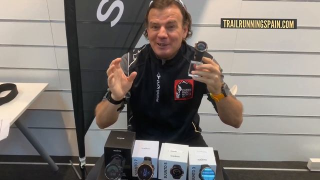 SUUNTO GPS WATCHES: How to choose the best for you. Suunto 3; Suunto 5; Suunto 7; Suunto 9. смотреть онлайн