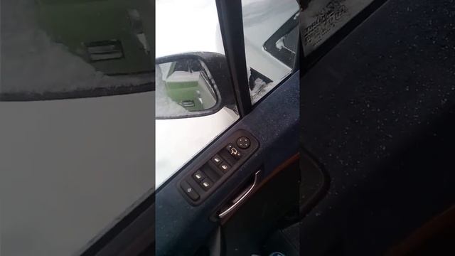 Отключение функции складывания зеркал смотреть онлайн