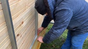 Дачный хозблок за 1 день