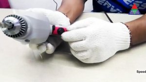 How To Use Electric Drill | Crown | CT10125 | Mamtech Associates